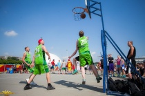 На Южном Урале состоятся Всероссийские массовые соревнования по уличному баскетболу «Оранжевый мяч-2021»