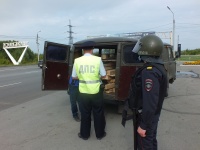 В Копейске полицейскими проведено оперативно-профилактическое мероприятие «Ночь»