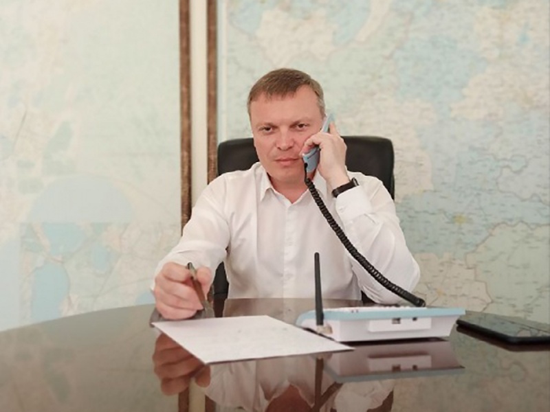 Глава города по телефону ответит на обращения копейчан