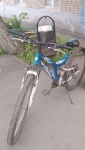 Сотрудники Отдела МВД России по городу Копейску установили подозреваемого в краже велосипеда 