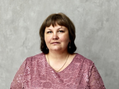 Ильина Юлия Валерьевна