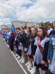 Для копейских выпускников прозвенел последний звонок