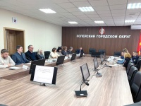 В администрации Копейска состоялось очередное заседание антинаркотической комиссии