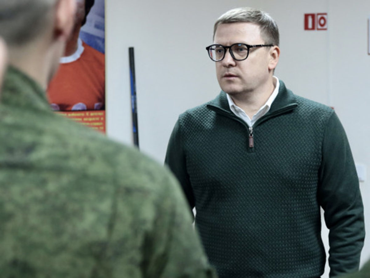 Алексей Текслер инициировал введение региональных мер поддержки для контрактников