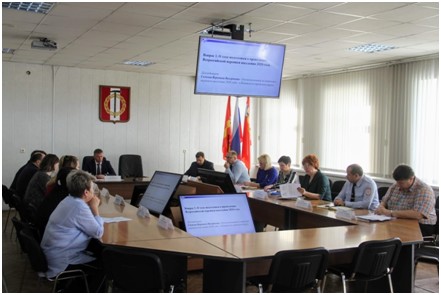 В администрации города обсудили подготовку к проведению ВПН-2020