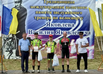 Южноуральские спортсмены выступили на соревновании по велоспорту маунтбайку