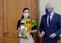 Копейчанка заняла третье место в областном конкурсе молодёжных проектов "Челябинская область - это мы!"