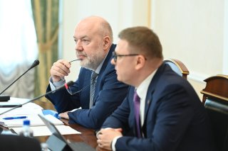 Губернатор  Алексей Текслер принял участие в заседании  Совета при Президенте Российской Федерации по кодификации и совершенствованию гражданского законодательства.