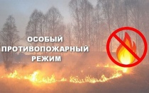 В Челябинской области отменен особый противопожарный режим