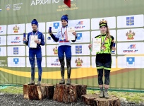 Воспитанницы копейской велошколы победили во всероссийских состязаниях
