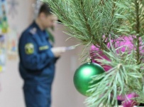 О работе полиции в новогодние праздники