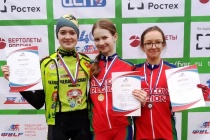 Копейчанка стала серебряным призером всероссийских соревнований