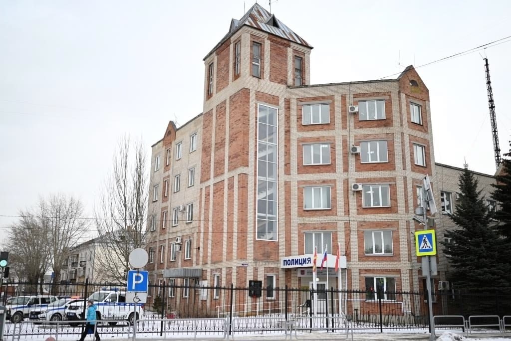 В Копейске полицейские задержали подозреваемого в разбое