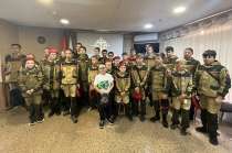 В Копейске прошел видеолекторий «День памяти моряков атомной подводной лодки «Курск»