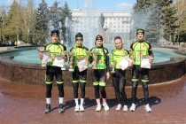 2 мая прошла традиционная 68-я велогонка на призы администрации города Челябинска. 
