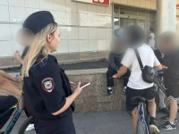 Безопасное лето: полицейские Копейска проводят рейды в рамках профилактического мероприятия «Подросток — твой выбор»