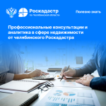 Филиал ППК «Роскадастр» по Челябинской области: профессиональные консультации и аналитика в сфере недвижимости