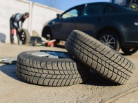 Отдел МВД России по городу Копейску напоминает автовладельцам о своевременной замене резины на транспортных средствах