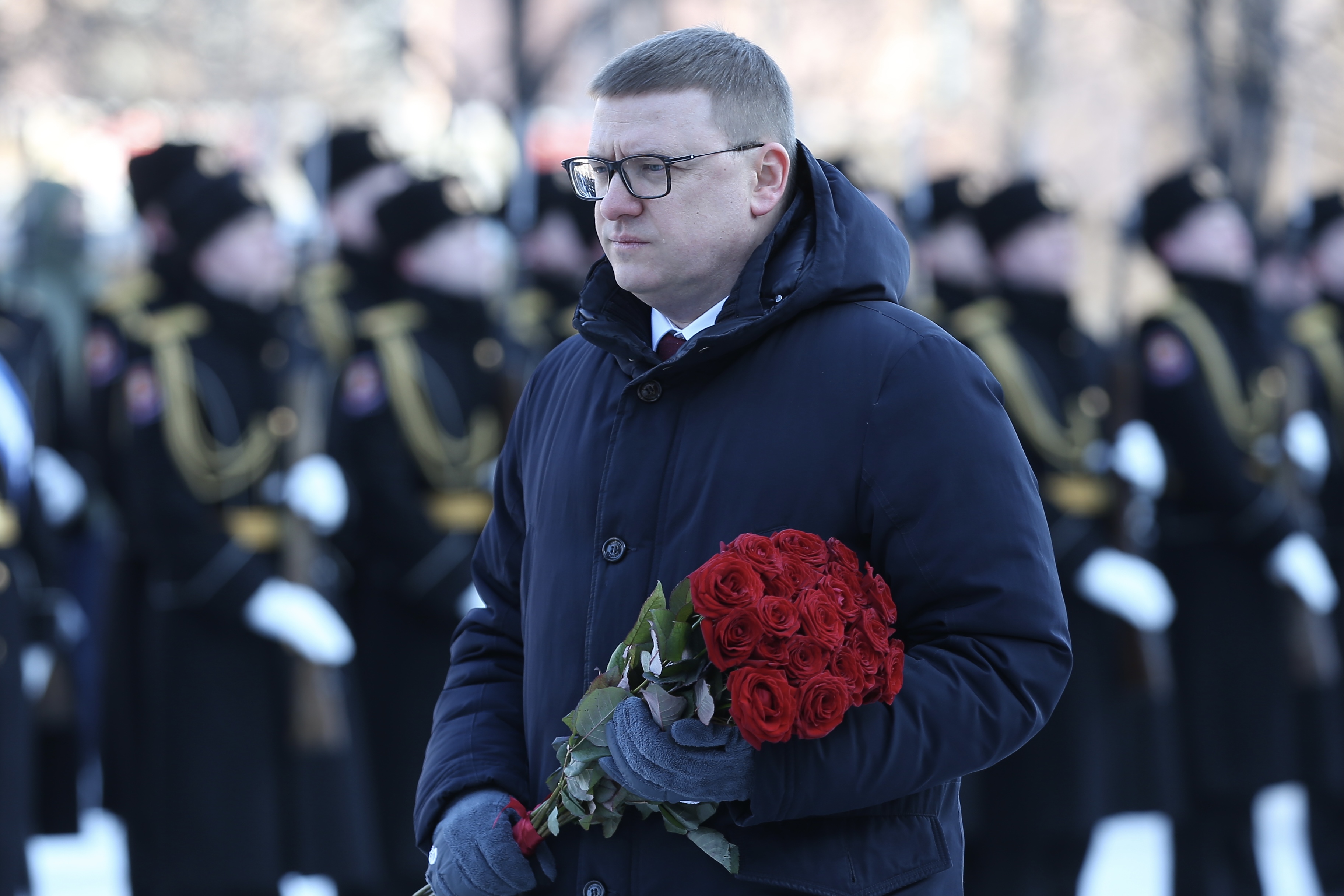 Траурная речь губернатора Алексея Текслера в День участников ликвидации последствий радиационных аварий и катастроф и памяти жертв этих аварий и катастроф 