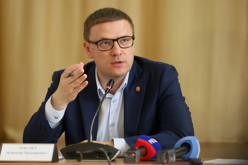 Алексей Текслер прокомментировал предварительные итоги выборов депутатов Госдумы