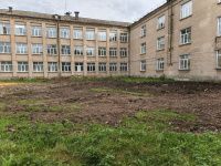 В Вахрушево завершаются работы по подключению социальных объектов к системе водоотведения