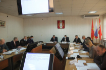 В администрации состоялось заседание комиссии по чрезвычайным ситуациям