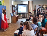 В Центральной детской библиотеке Копейска подвели итоги городского конкурса 
