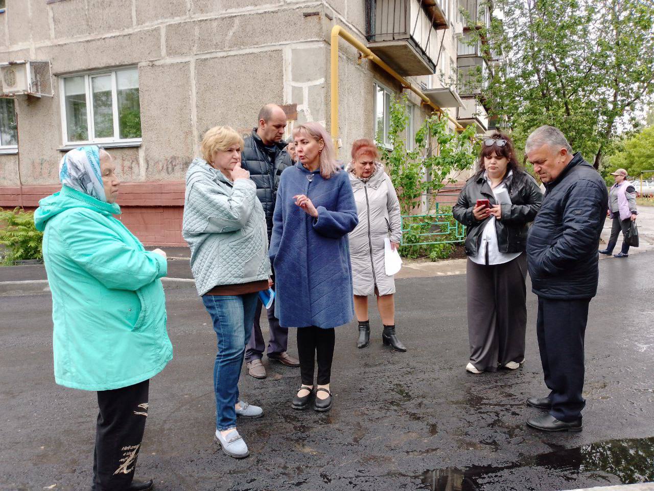 В Копейске продолжаются работы по ремонту улично-дорожной сети | 30.05.2024  | Копейск - БезФормата