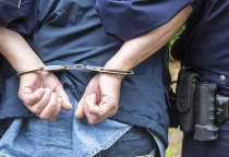 Сотрудниками полиции задержан местный житель за хранение наркотических средств 