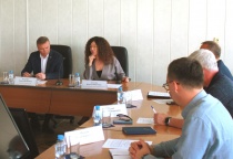 Министр экономического развития Наталья Лугачева провела совещание в Копейске