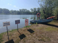 В Копейске проходит приемка городских пляжей