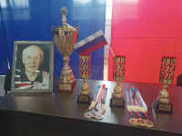 В Копейске прошло открытие Областных соревнований посвященных памяти Эдуарда Булатова