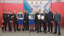 Первенство Уральского федерального округа по боксу завершилось в Миассе
