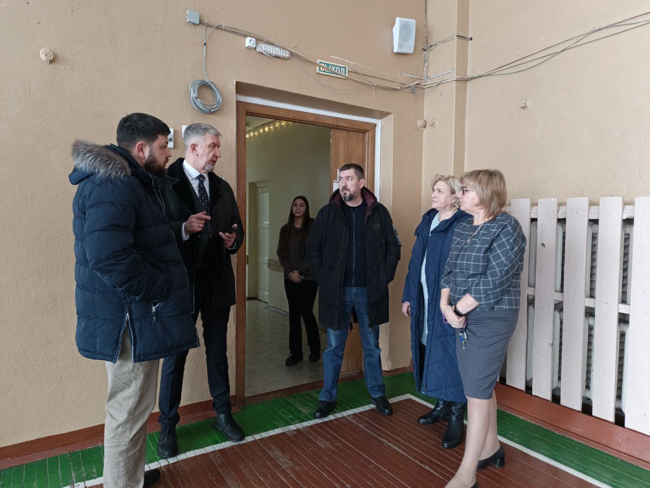 Глава Копейска проверила реализацию проектов