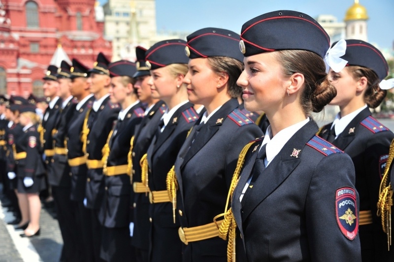 Время выбора! Приглашаем выпускников 11 классов в ВУЗы МВД России!