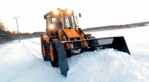 Информация об уборке снега на территории Копейского городского округа