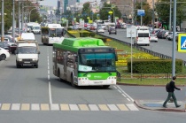 Подведены итоги аукциона на закупку автобусов для копейских маршрутов