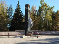 В Копейске продолжается благоустройство памятников
