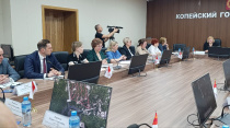 В Копейске прошло аппаратное совещание