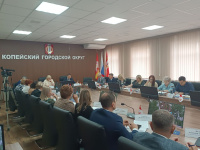 В Копейске прошло аппаратное совещание