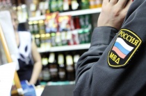 В Отделе МВД России по городу Копейску возбуждено уголовное дело за продажу алкогольной продукции несовершеннолетнему