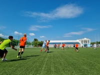Копейчане победили в Кубке ЗСО по мини-футболу