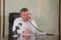 Прямой телефон с главой города Андреем Фалейчиком переносится по техническим причинам
