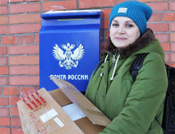 Почта России доставит в Челябинскую область 5 тысяч ручек для участников Тотального диктанта
