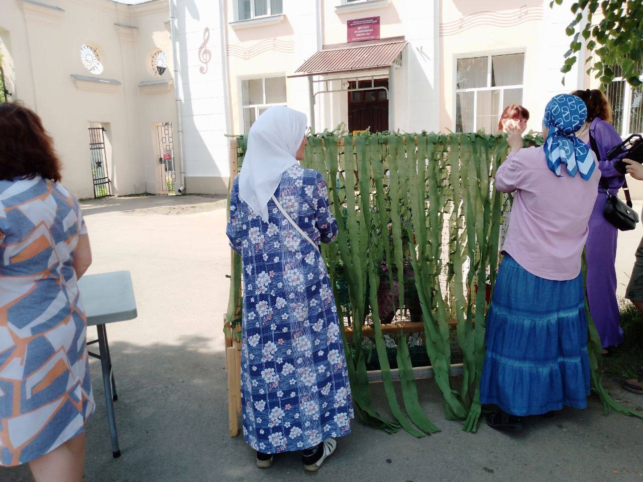 В Копейске отпраздновали День России | 12.06.2024 | Копейск - БезФормата