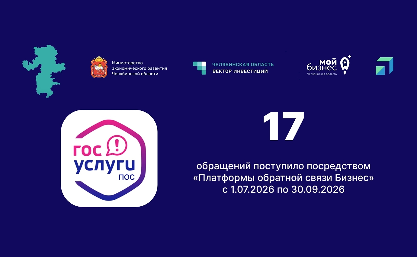 Итоги работы «Платформы обратной связи» для обращений инвесторов и предпринимателей за III квартал 2026 года