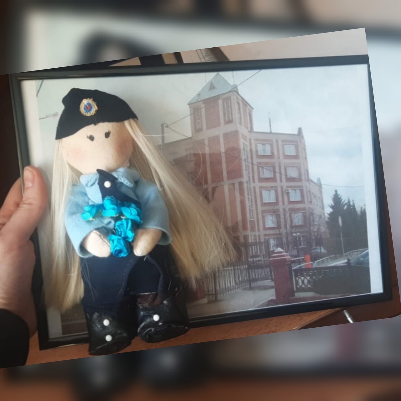 Полиция Копейского городского округа объявляет о проведении творческого конкурса «Полицейский Дядя Степа»