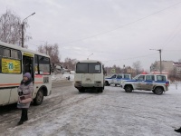 В ГИБДД Копейска подвели итоги операции «Автобус»