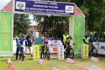 В Кыштыме прошел чемпионат России по велоспорту