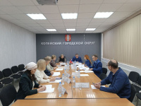 В Копейске прошла встреча с представителями бизнеса